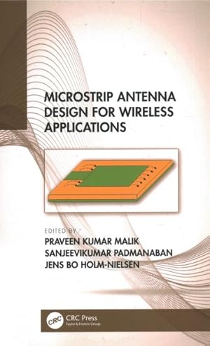 Seller image for Microstrip Antenna Design for Wireless Application for sale by GreatBookPrices
