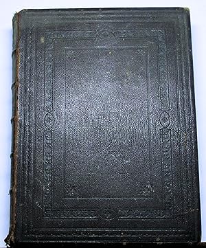 Imagen del vendedor de THE HOLY BIBLE WITH A Devotional and Practical COMMENTARY. (circa 1860) a la venta por Rose City Books