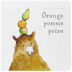 Seller image for Orange, pomme, poire for sale by WeBuyBooks