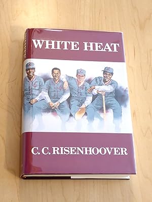 Imagen del vendedor de White Heat a la venta por Bradley Ross Books