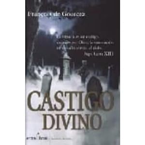 Bild des Verkufers fr CASTIGO DIVINO zum Verkauf von URBANO LIBROS