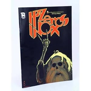 Imagen del vendedor de HAZEROS INOX a la venta por URBANO LIBROS