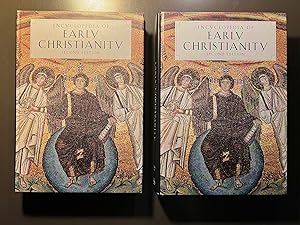 Seller image for Encyclopedia of Early Christianity [Two Volumes] for sale by BIBLIOPE by Calvello Books