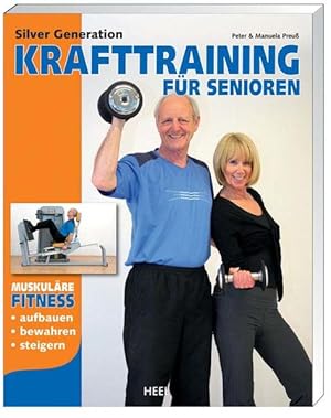 Silver Generation: Krafttraining für Senioren