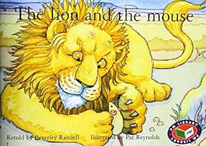 Seller image for PM Blue Set 3 Fiction Level 11 (8): The Lion and the Mouse PM Blue Set 3 Level 11: 4 for sale by WeBuyBooks