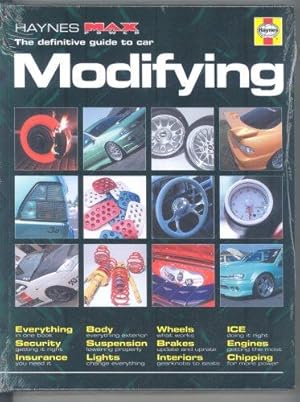 Bild des Verkufers fr The Modifying Manual: The Definitive Guide (Haynes "MaxPower" S.) zum Verkauf von WeBuyBooks