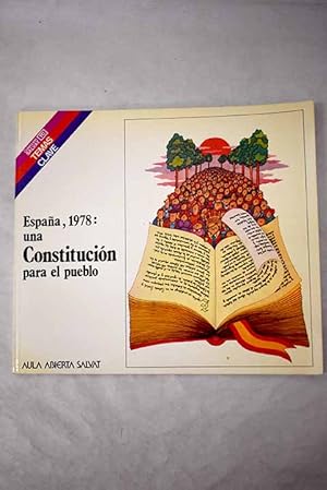 Bild des Verkufers fr Espaa, 1978 zum Verkauf von Alcan Libros