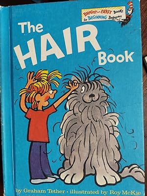 Imagen del vendedor de The Hair Book (Bright and Early Books) a la venta por The Book House, Inc.  - St. Louis
