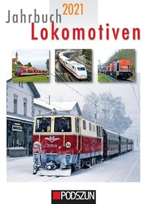 Seller image for Jahrbuch Lokomotiven 2021 for sale by Rheinberg-Buch Andreas Meier eK