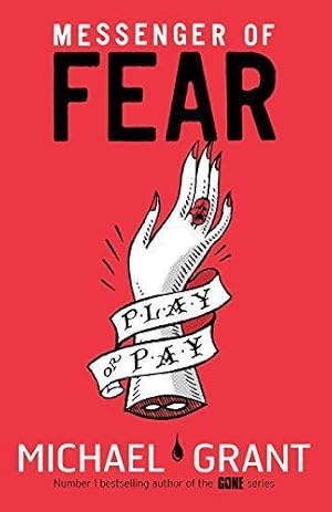 Seller image for Messenger of Fear for sale by WeBuyBooks