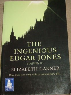 Seller image for The Ingenious Edgar Jones Large Print Edition for sale by WeBuyBooks