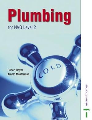 Seller image for Plumbing: A Practical Guide for Level 2 for sale by WeBuyBooks
