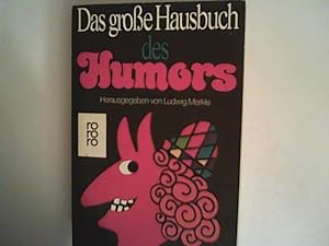 Immagine del venditore per Das groe Hausbuch des Humors. venduto da ANTIQUARIAT FRDEBUCH Inh.Michael Simon