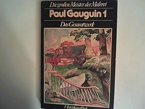 Bild des Verkufers fr Paul Gauguin I. Das Gesamtwerk. zum Verkauf von ANTIQUARIAT FRDEBUCH Inh.Michael Simon