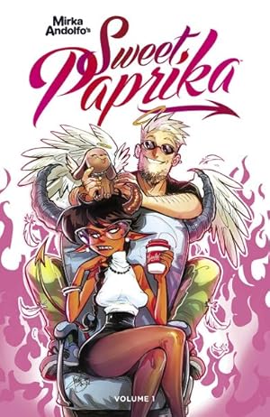 Seller image for Sweet Paprika 1 for sale by GreatBookPricesUK