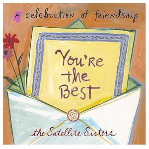 Imagen del vendedor de You're the Best : A Celebration of Friendship a la venta por GreatBookPrices