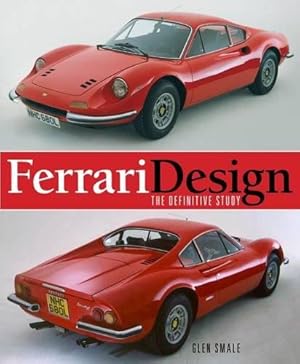 Bild des Verkufers fr Ferrari Design: The Definitive Study zum Verkauf von WeBuyBooks