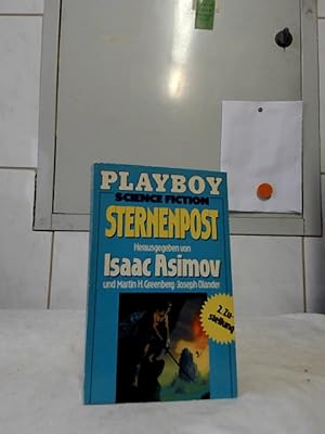 Bild des Verkufers fr Sternenpost. [2. Zustellung]. [Aus d. Amerikan. von Eva Malsch] / Playboy ; Bd. Nr. 6734 : Science fiction. zum Verkauf von Ralf Bnschen