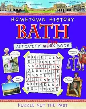 Bild des Verkufers fr Bath Activity Book (Hometown History Activity): No. 1 zum Verkauf von WeBuyBooks