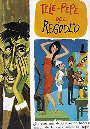 Seller image for TELE PEPE DEL REGODEO for sale by Librera Vobiscum