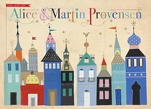 Seller image for Art of Alice and Martin Provensen for sale by GreatBookPrices