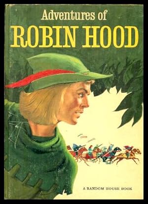 Seller image for ADVENTURES OF ROBIN HOOD for sale by W. Fraser Sandercombe