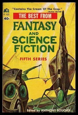 Immagine del venditore per THE BEST FROM FANTASY AND SCIENCE FICTION - Fifth Series venduto da W. Fraser Sandercombe