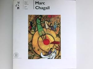 Seller image for Marc Chagall : for sale by Antiquariat Buchhandel Daniel Viertel