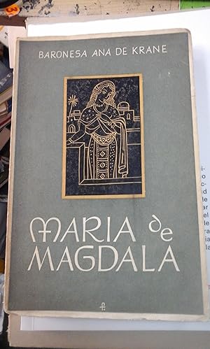 Bild des Verkufers fr MARA DE MAGDALA (Barcelona, 1953) zum Verkauf von Multilibro