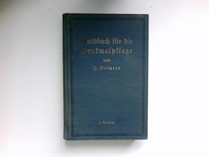 Handbuch für die Denkmalpflege :