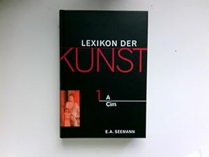 Bild des Verkufers fr Lexikon der Kunst, 7 Bnde kpl. : Architektur, bildende Kunst, angewandte Kunst, Industrieformgestaltung, Kunsttheorie. zum Verkauf von Antiquariat Buchhandel Daniel Viertel