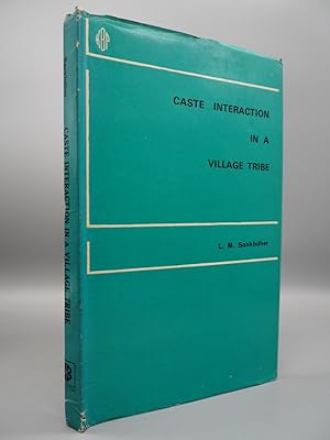 Seller image for Caste Interaction in a Village Tribe. for sale by ROBIN SUMMERS BOOKS LTD