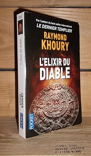 Image du vendeur pour L'ELIXIR DU DIABLE - (the devil's elixir) mis en vente par Planet's books