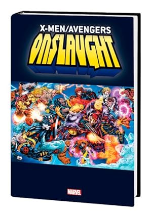 Bild des Verkufers fr X-men/Avengers Onslaught Omnibus zum Verkauf von GreatBookPricesUK