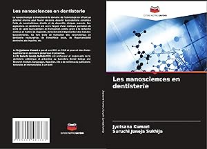 Imagen del vendedor de Les nanosciences en dentisterie a la venta por moluna