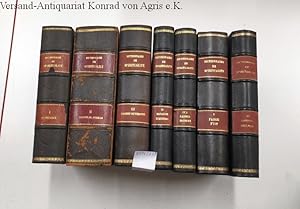 Image du vendeur pour Dictionnaire de Spiritualit Asctique et Mystique. Doctrine et Histoire. Tome I- VI, 7 Bnde Tome I, II, III, IV, IV.1, V, VI mis en vente par Versand-Antiquariat Konrad von Agris e.K.