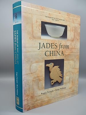 Image du vendeur pour Jades from China. mis en vente par ROBIN SUMMERS BOOKS LTD