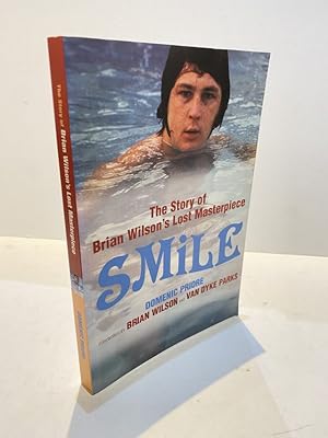 Bild des Verkufers fr SMILE: THE STORY OF BRIAN WILSON'S LOST MASTERPIECE zum Verkauf von Worlds End Bookshop (ABA, PBFA, ILAB)