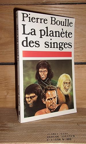 Image du vendeur pour LA PLANET DES SINGES mis en vente par Planet's books