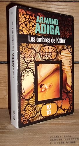 Seller image for LES OMBRES DE KITTUR - (between the assassinations) for sale by Planet's books