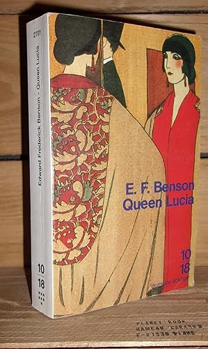 Seller image for LE CYCLE DE MAPP ET LUCIA - Tome I : Queen Lucia for sale by Planet's books