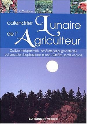 Calendrier lunaire de l'agriculture