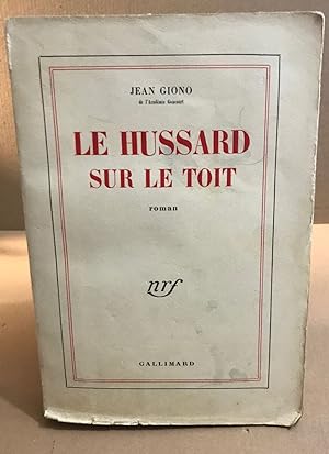 Image du vendeur pour Le Hussard Sur Le Toit mis en vente par librairie philippe arnaiz
