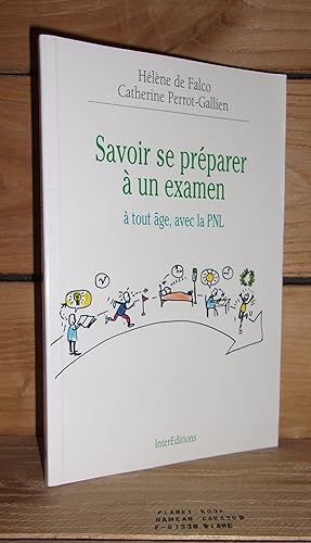 Image du vendeur pour SAVOIR SE PREPARER A UN EXAMEN mis en vente par Planet's books