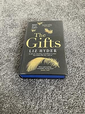 Seller image for THE GIFTS: EXCLUSIVE SIGNED UK FIRST EDITION HARDCOVER for sale by Books for Collectors