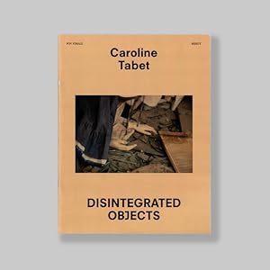 Image du vendeur pour Disintegrated Objects: Caroline Tabet. AS NEW. mis en vente par Antiquariaat Berger & De Vries