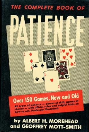 Bild des Verkufers fr The Complete Book of Patience zum Verkauf von WeBuyBooks