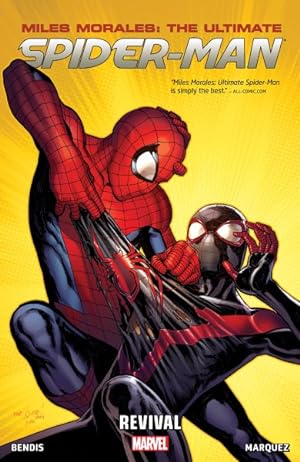 Seller image for Miles Morales 1 : The Ultimate Spider-Man: Revival for sale by GreatBookPrices