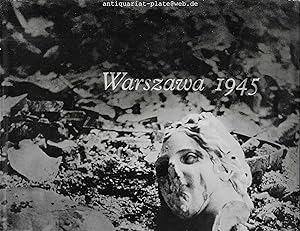 Warszawa 1945.