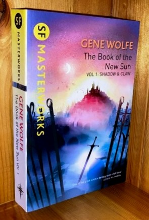 The Book Of The New Sun Volume 1: Shadow And Claw